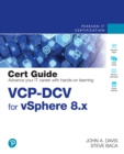 Image for VCP-DCV for vSphere 8.X Cert Guide