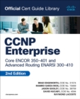 Image for CCNP Enterprise Core ENCOR 350-401 and Advanced Routing ENARSI 300-410 Official Cert Guide Library