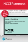 Image for Core + Plumbing Level 1 -- NCCERconnect with Pearson eText Access Card