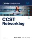 Image for Cisco Certified Support Technician (CCST) networking 100-150 official cert guide