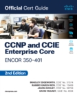Image for CCNP and CCIE Enterprise Core: ENCOR 350-401