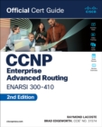 Image for CCNP Enterprise Advanced Routing ENARSI 300-410 Official Cert Guide