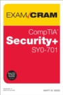 Image for CompTIA Security+ SY0-701 Exam Cram