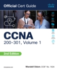 Image for CCNA 200-301 Official Cert Guide, Volume 1