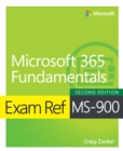 Image for Exam Ref MS-900 Microsoft 365 Fundamentals