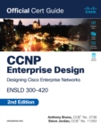 Image for CCNP Enterprise Design ENSLD 300-420 Official Cert Guide: Designing Cisco Enterprise Networks