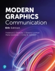Image for Modern graphics communication.