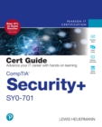 Image for CompTIA Security+ SY0-701 cert guide