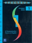 Image for Spectrum : Level 1 : Communicative Course in English : Workbook 1B