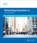 Image for Networking essentials companion guide v3  : Cisco Certified Support Technician (CCST) networking 100-150