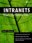 Image for Intranets  : what&#39;s the bottom line?