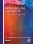 Image for Global marketing management  : a European perspective