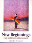 Image for New Beginnings:a Guide for Adult Learners and Returning Students