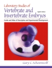 Image for Laboratory studies of vertebrate and invertebrate embryo  : guide to descriptive and experimental development