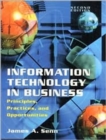 Image for Information technology in business