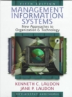 Image for Management Information Systems : New Approaches to Organization and Technology