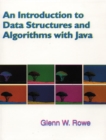 Image for An Introduction to Data Structures, Algorithms and Java