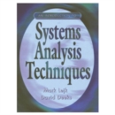 Image for An Introduction to Systems Analysis Techniques