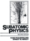 Image for Subatomic Physics