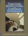 Image for Takeovers, restructuring and corporate governance