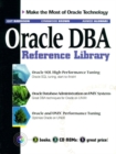 Image for Oracle DBA reference library