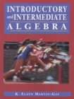 Image for Introductory and Intermediate Algebra and How to Study Math, and Student Solution Manual and Internet 97 Math, Package