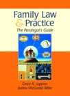 Image for The Family Law and Practice : The Paralegals Guide