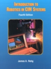Image for Introduction to Robotics in Cim Systems