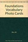 Image for Foundations Vocabulary Photo Cards