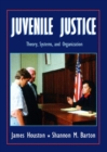 Image for Juvenile Justice : Theory, Systems, and Organization