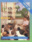 Image for Effective Literacy Instruction, K-8