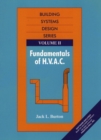 Image for Fundamentals of Hvac Building Systems Design, Vol 2