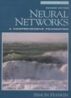 Image for Neural networks  : a comprehensive foundation