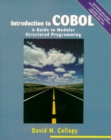 Image for Introduction to COBOL : A Guide to Modular Structured Programming