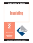 Image for Insulating Level 2 Trainee Guide, Paperback