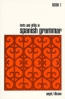 Image for Tests and Drills in Spanish Grammar : Book 1