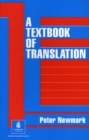 Image for A Textbook of Translation
