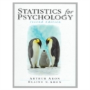Image for Statistics for Psychology