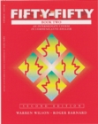 Image for Fifty-Fifty, Level 2 : An Intermediate Course in Communicative English : Students Book
