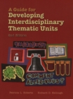 Image for Guide for Developing Interdisciplinary Thematic Units
