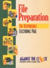 Image for File Preparation : The Responsible Electronic Page