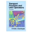 Image for Transport Processes and Unit Operations