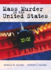 Image for Mass Murder in the United States