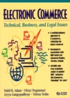 Image for Electronic commerce  : technical, business and legal issues