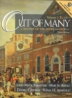Image for Out of Many : A History of the American People : v. 1 : To 1877