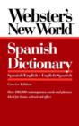 Image for Webster&#39;s New Worldo Spanish Dictionary, Concise E Dition