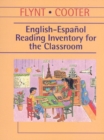 Image for English-Espanol Reading Inventory for the Classroom