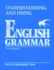 Image for Understanding and Using English Grammar (Blue) (Without Answer Key),  High-Intermediate-Advanced