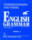 Image for Understanding and Using English Grammar, without Answer Key Student Text, Volume A