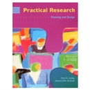 Image for Practical Research : Planning and Design: United States Edition